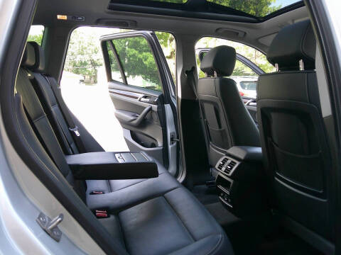2015 BMW X3 xDrive28i