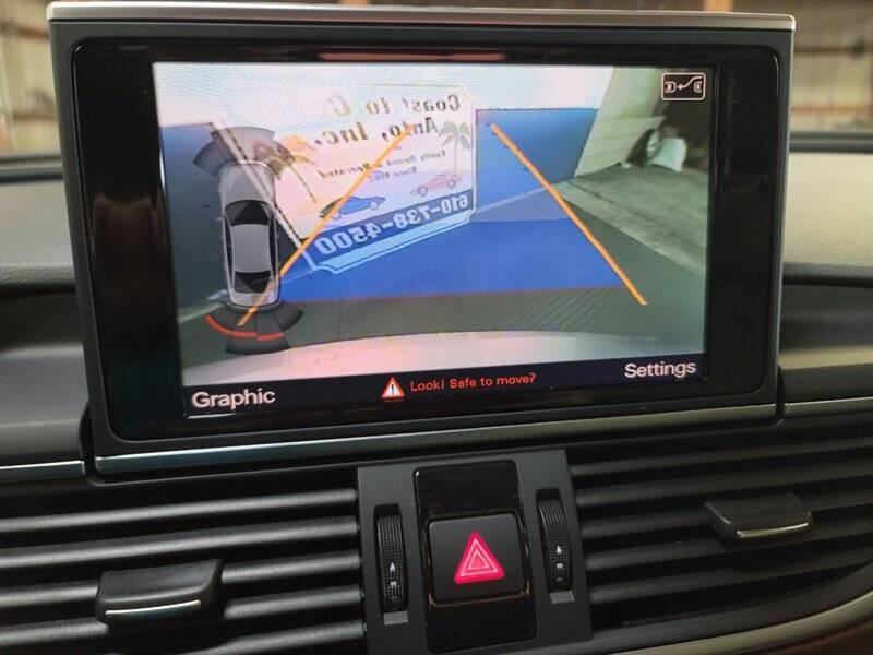 2012 Audi A6 3.0T quattro Prestige