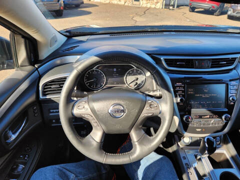 2020 Nissan Murano SL