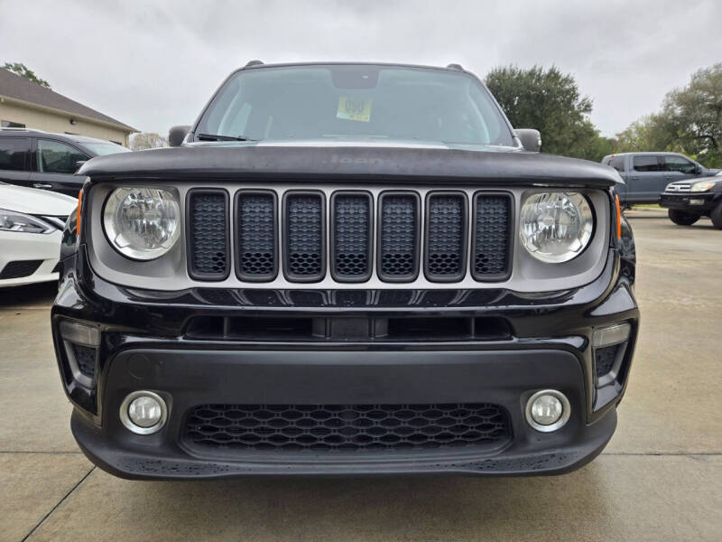 2019 Jeep Renegade Limited