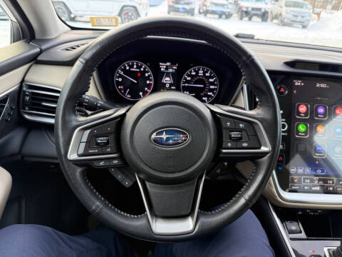 2020 Subaru Outback Limited XT