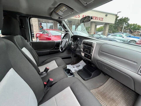 2010 Ford Ranger XLT