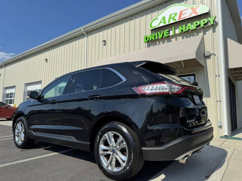 2015 Ford Edge SEL