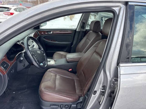 2011 Hyundai Genesis 3.8L V6