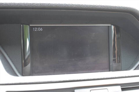 2013 Mercedes-Benz E-Class E 350 BlueTEC Luxury