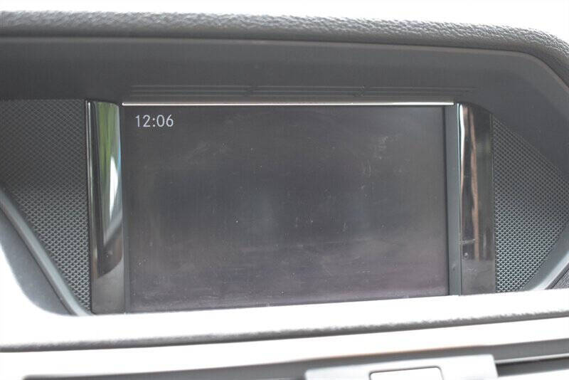 2013 Mercedes-Benz E-Class E 350 BlueTEC Luxury
