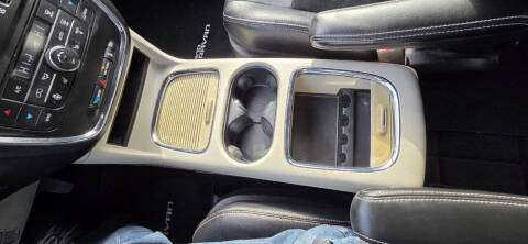 2015 Dodge Grand Caravan SXT Plus