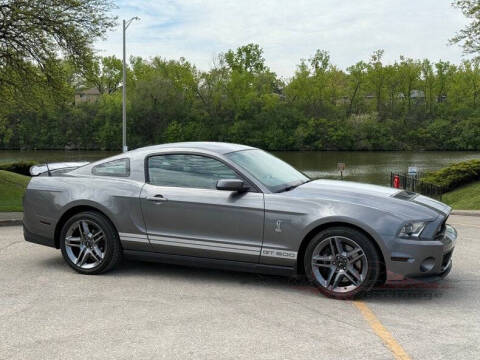 2010 Ford Shelby GT500