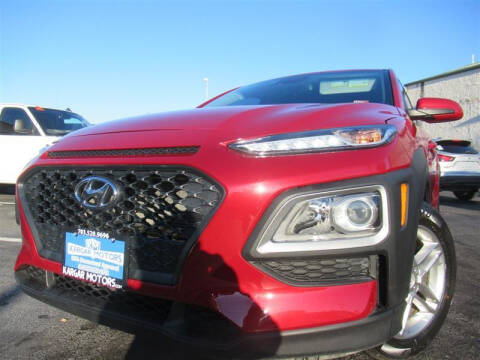2021 Hyundai Kona for sale at Kargar Motors of Manassas in Manassas VA