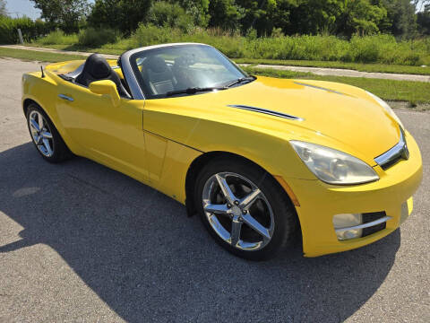 2007 Saturn SKY