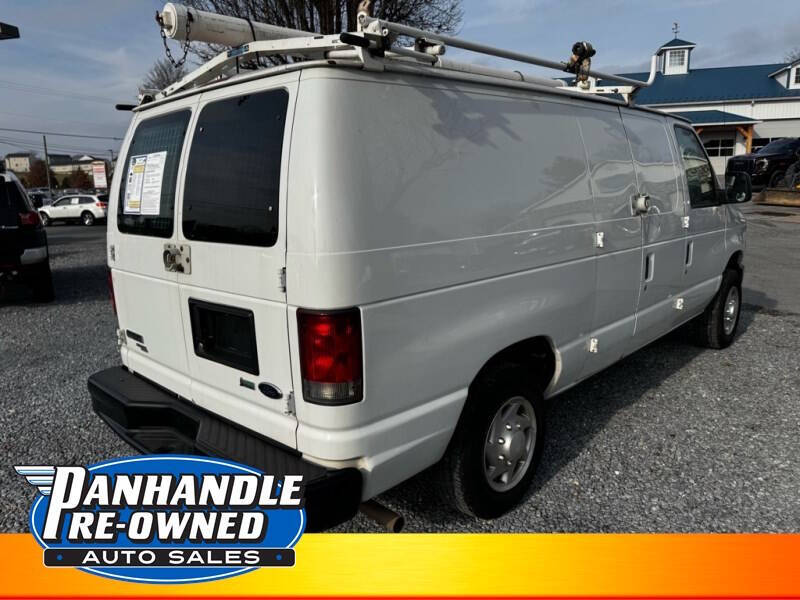 2014 Ford E-Series E-150