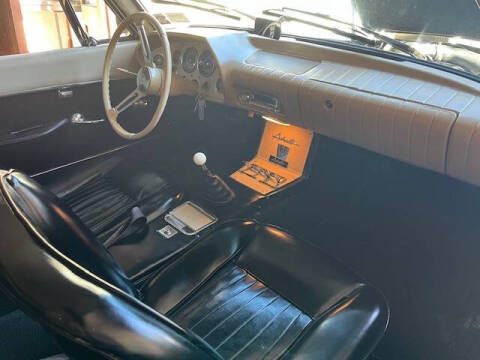 1963 Studebaker Avanti