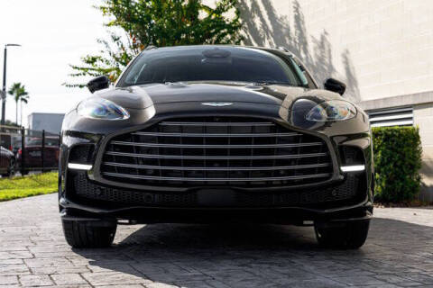 2026 Aston Martin DBX 707