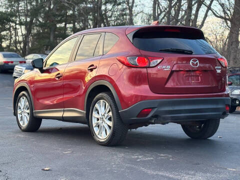 2013 Mazda CX-5 Grand Touring