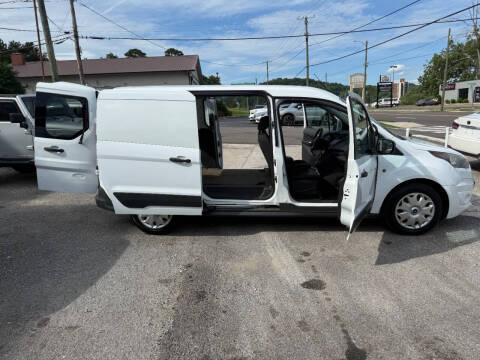 2015 Ford Transit Connect XLT LWB Cargo