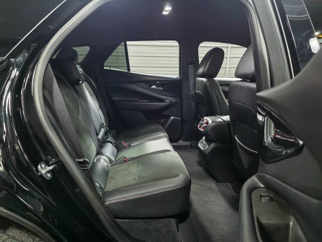 2024 Chevrolet Blazer EV RS