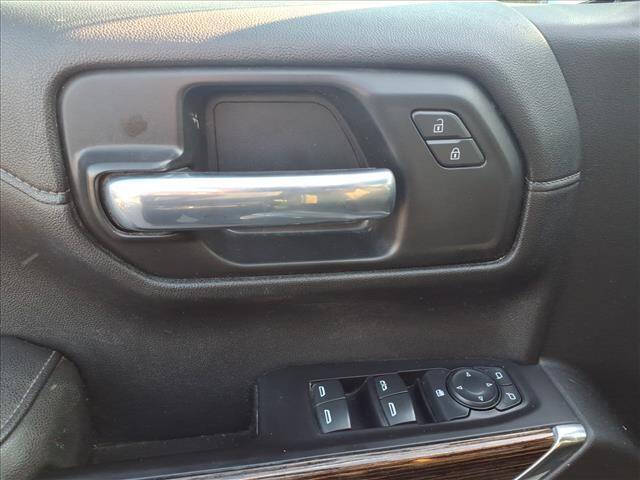 2021 GMC Sierra 1500 SLE