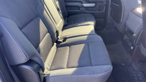 2015 Chevrolet Silverado 1500