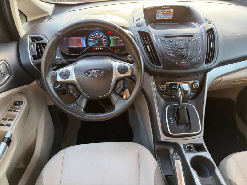 2013 Ford C-MAX Hybrid SE