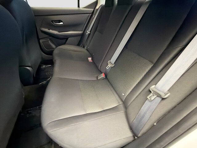 2023 Nissan Sentra S