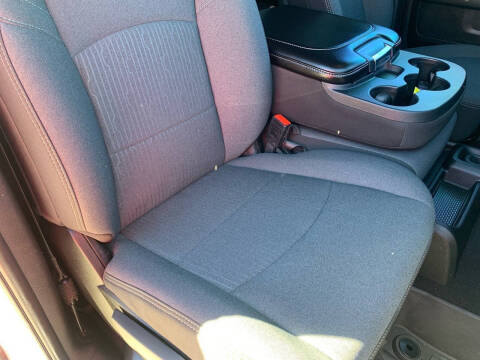 2023 RAM 2500 Tradesman