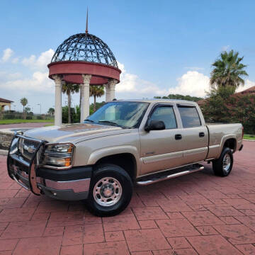 2004 Chevrolet Silverado 2500HD LS