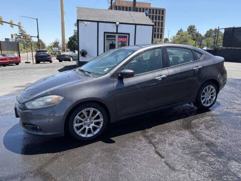 2014 Dodge Dart Limited