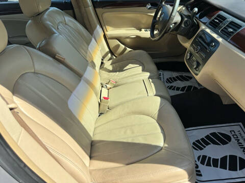 2007 Buick Lucerne CXL V6