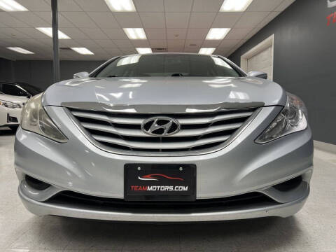 2013 Hyundai Sonata GLS
