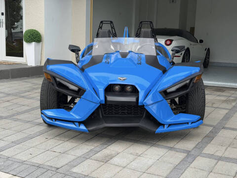 2019 Polaris Slingshot