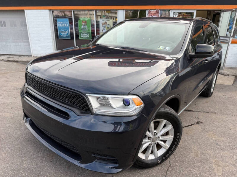 2015 Dodge Durango SXT
