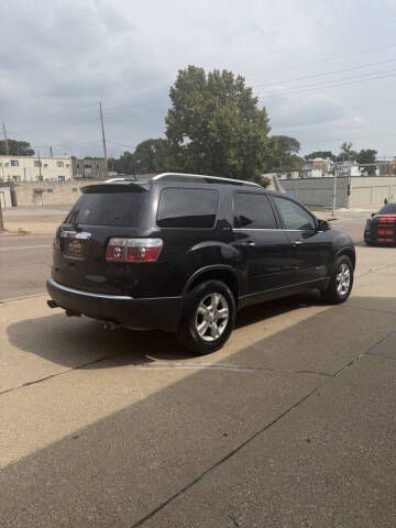 2008 GMC Acadia SLT-1