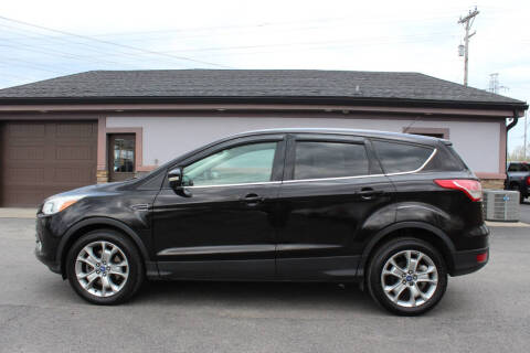 2013 Ford Escape SEL