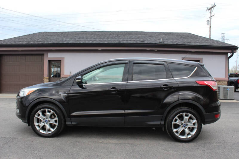 2013 Ford Escape SEL