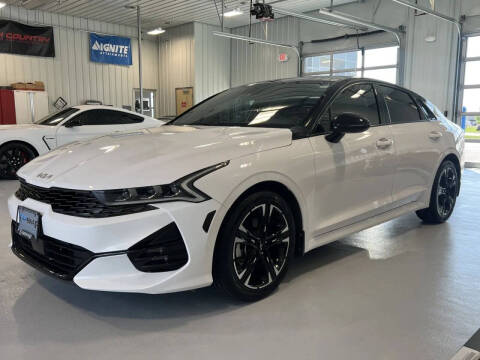 2022 Kia K5