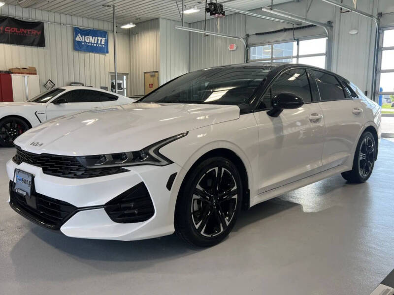 2022 Kia K5