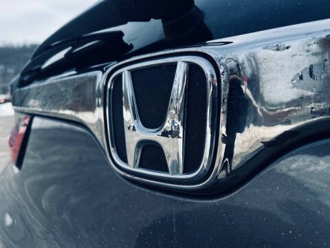 2020 Honda CR-V EX