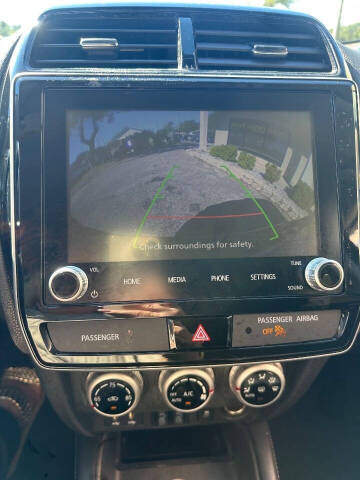 2020 Mitsubishi Outlander Sport ES