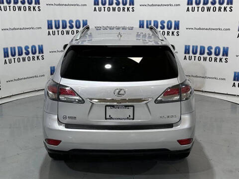 2014 Lexus RX 350