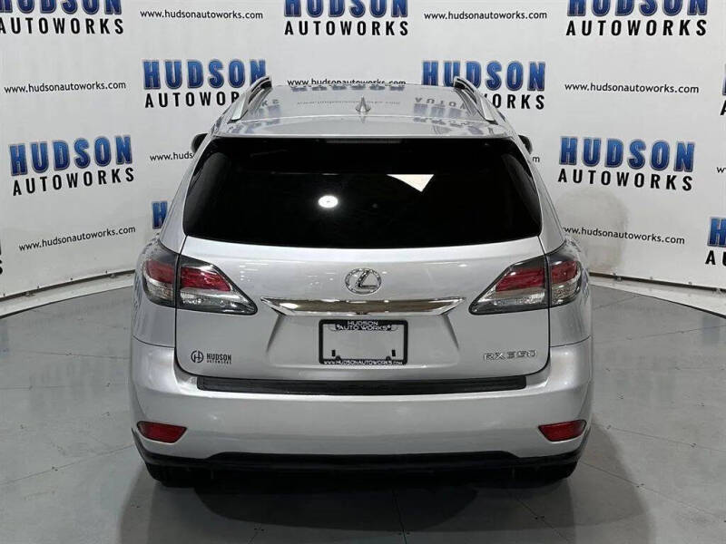 2014 Lexus RX 350