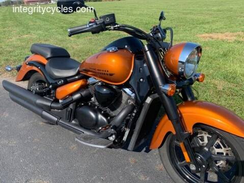 2016 Suzuki Boulevard  for sale at INTEGRITY CYCLES LLC in Columbus OH