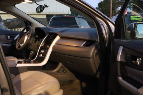 2013 Ford Edge SEL