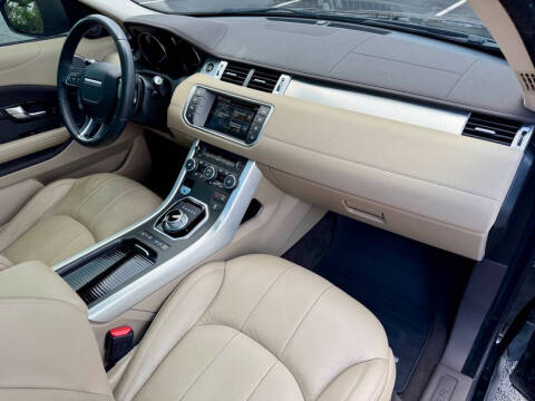 2016 Land Rover Range Rover Evoque SE Premium