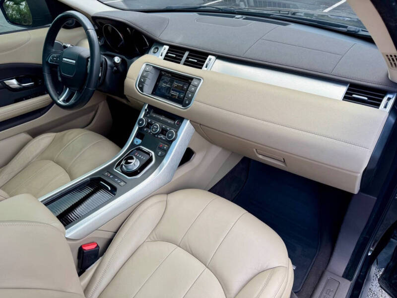 2016 Land Rover Range Rover Evoque SE Premium