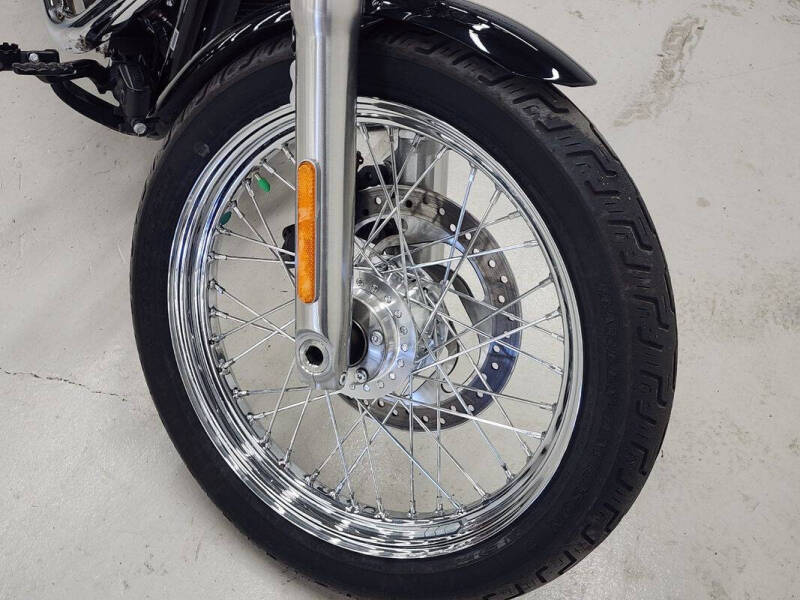 2020 Harley-Davidson Softail