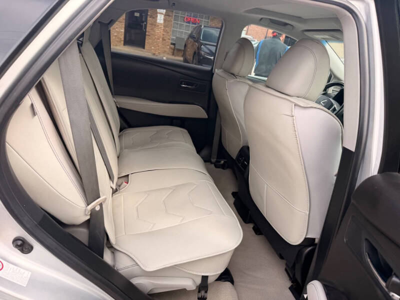 2014 Lexus RX 350
