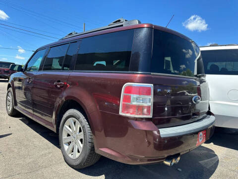 2010 Ford Flex SE