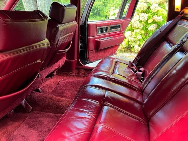 1989 Cadillac DeVille