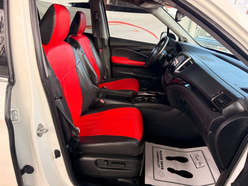 2018 Honda Pilot Touring