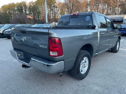 2011 RAM 1500 SLT